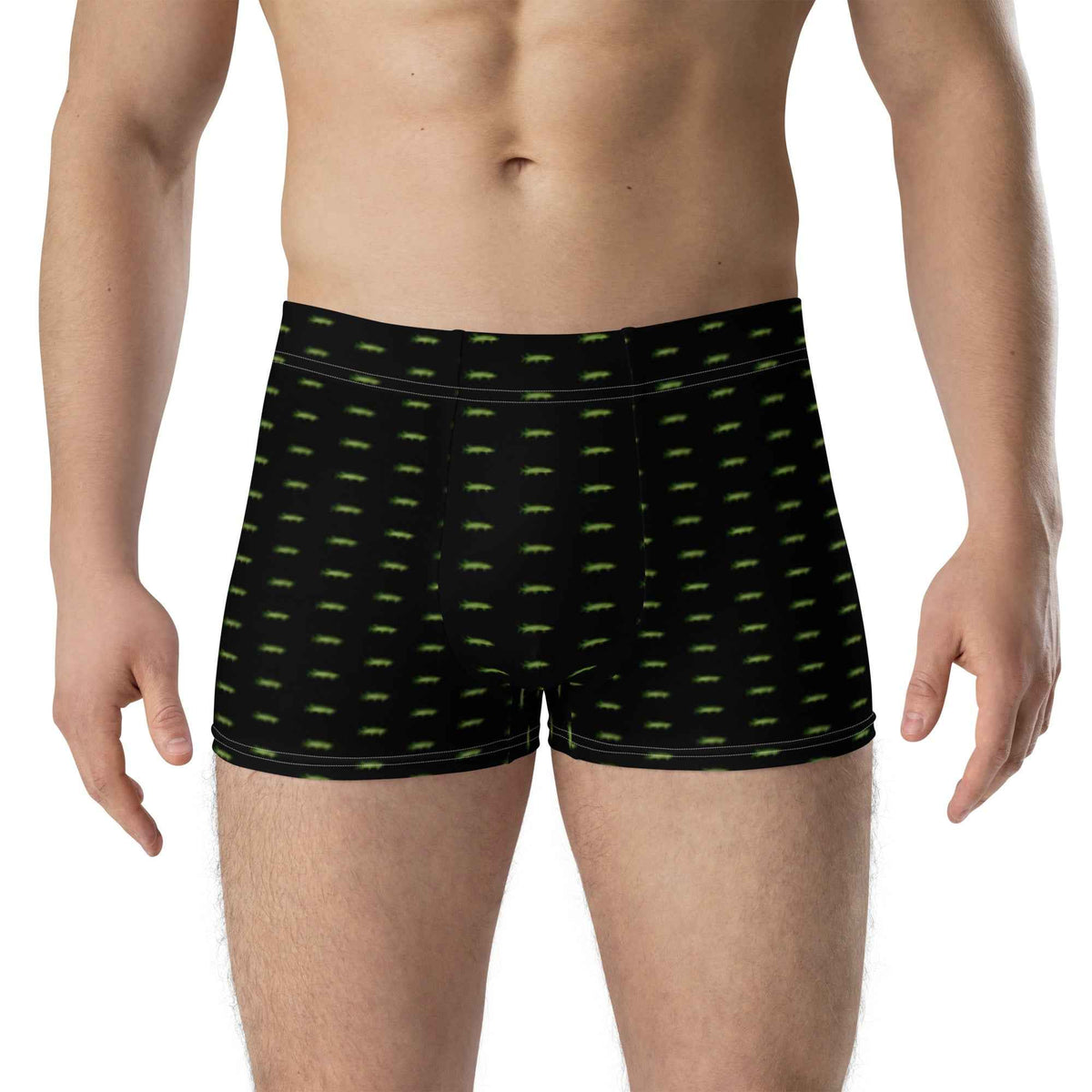 5bar Hecht Boxer-Briefs schwarz