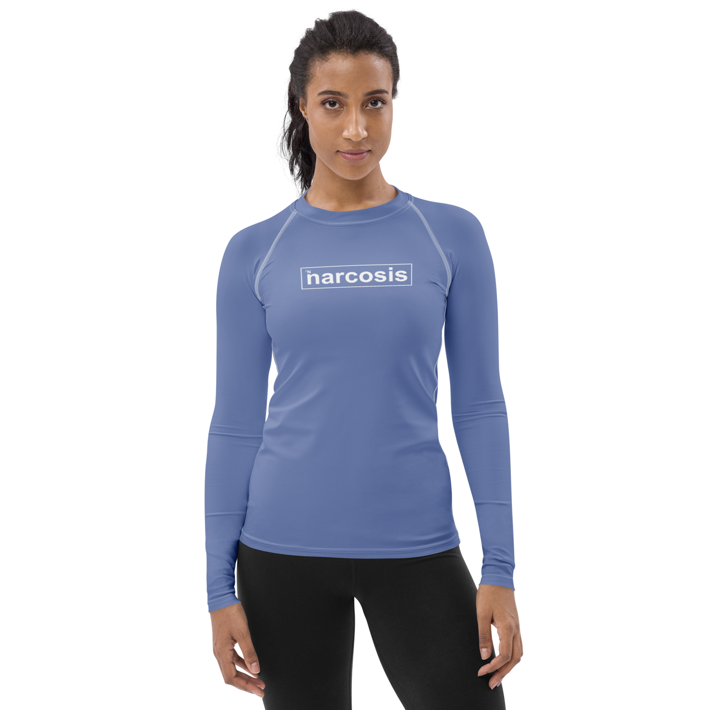 rashguard pour femmes Narcose