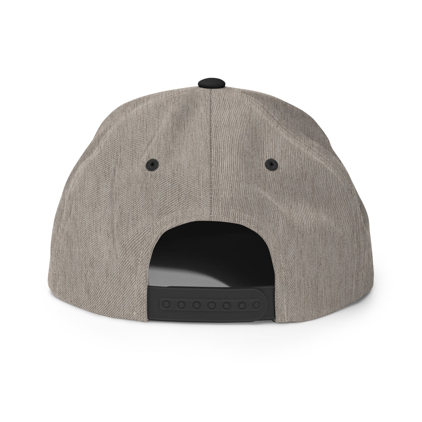 5bar Snapback Cap – Der Klassiker