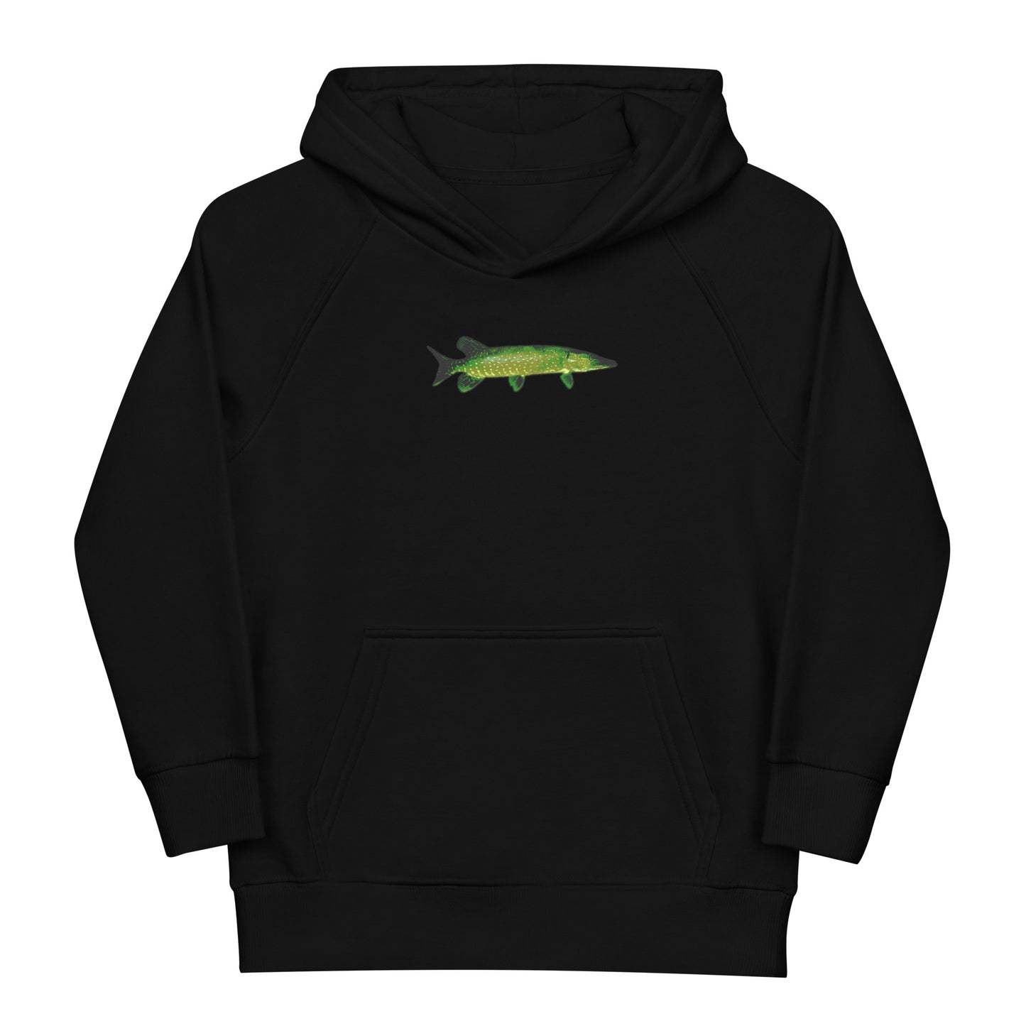 Sweat à capuche unisexe Hecht Eco pour enfants (4-12 ans)