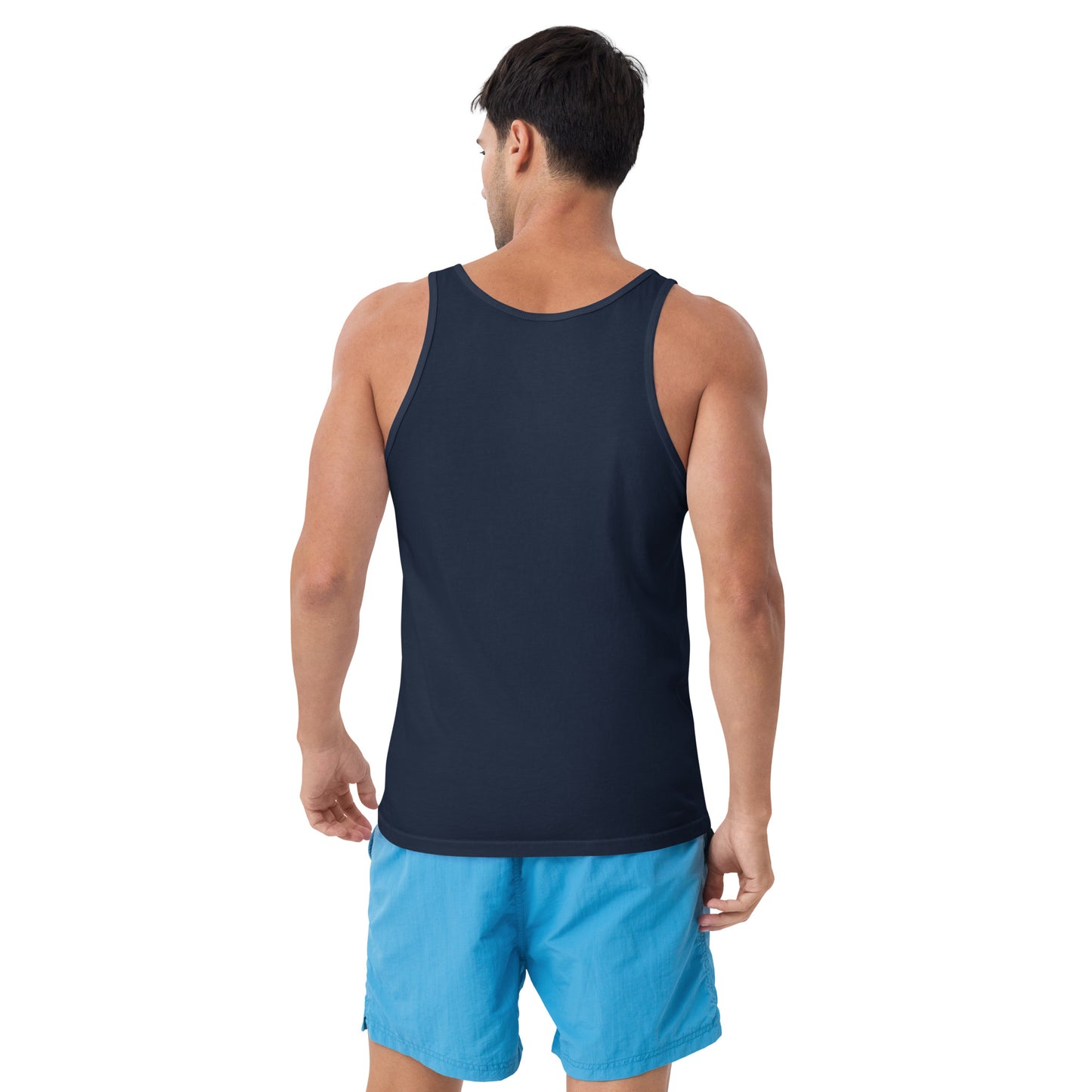 5bar Herren "Taucher" Tanktop