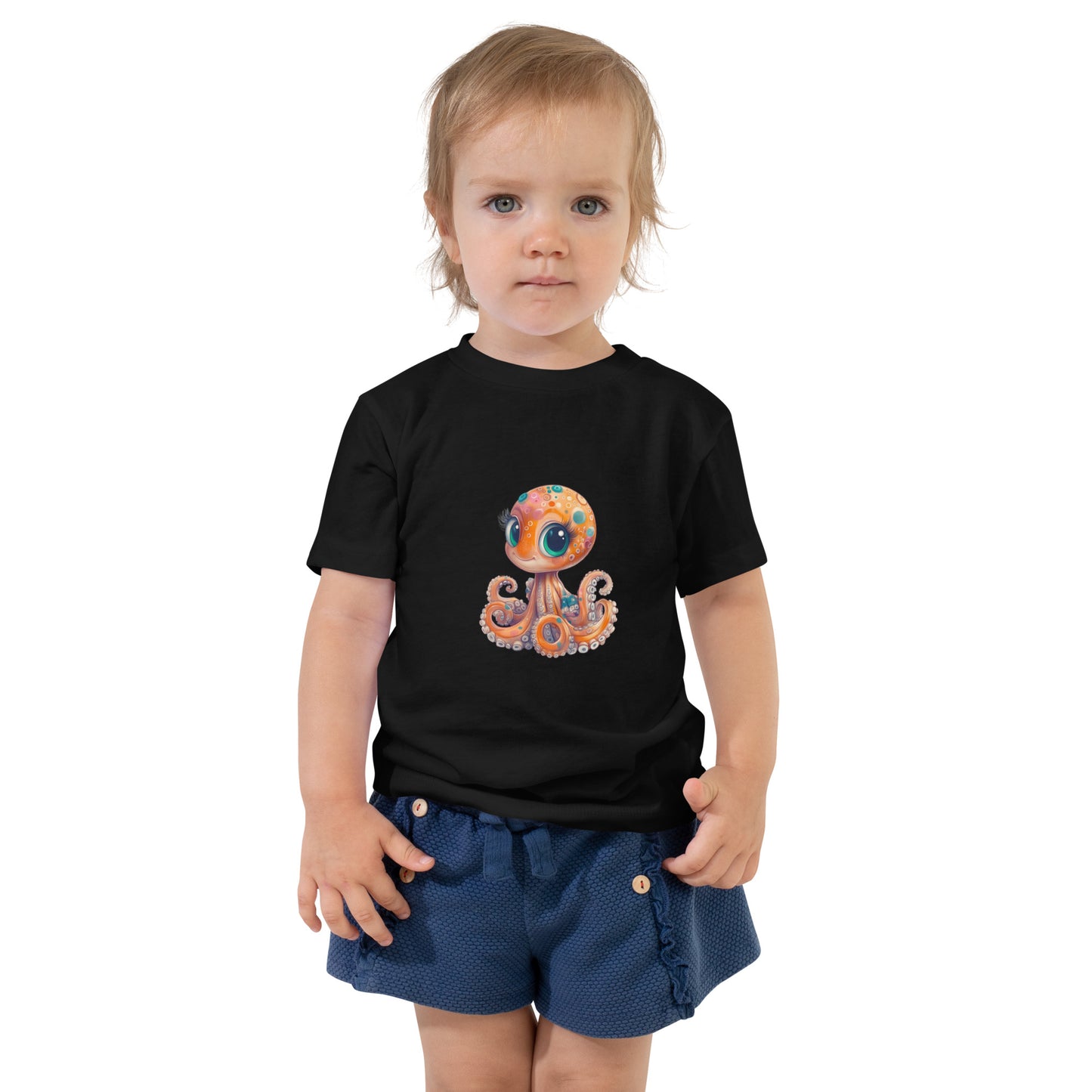 T-Shirt Lena Poulpe 5bar