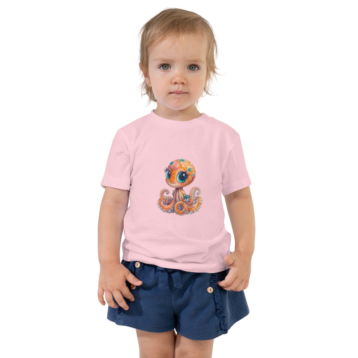 T-Shirt Lena Poulpe 5bar