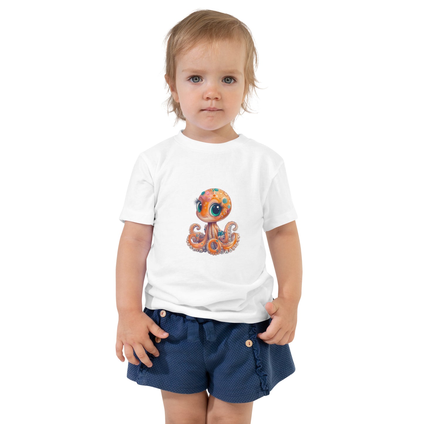 T-Shirt Lena Poulpe 5bar