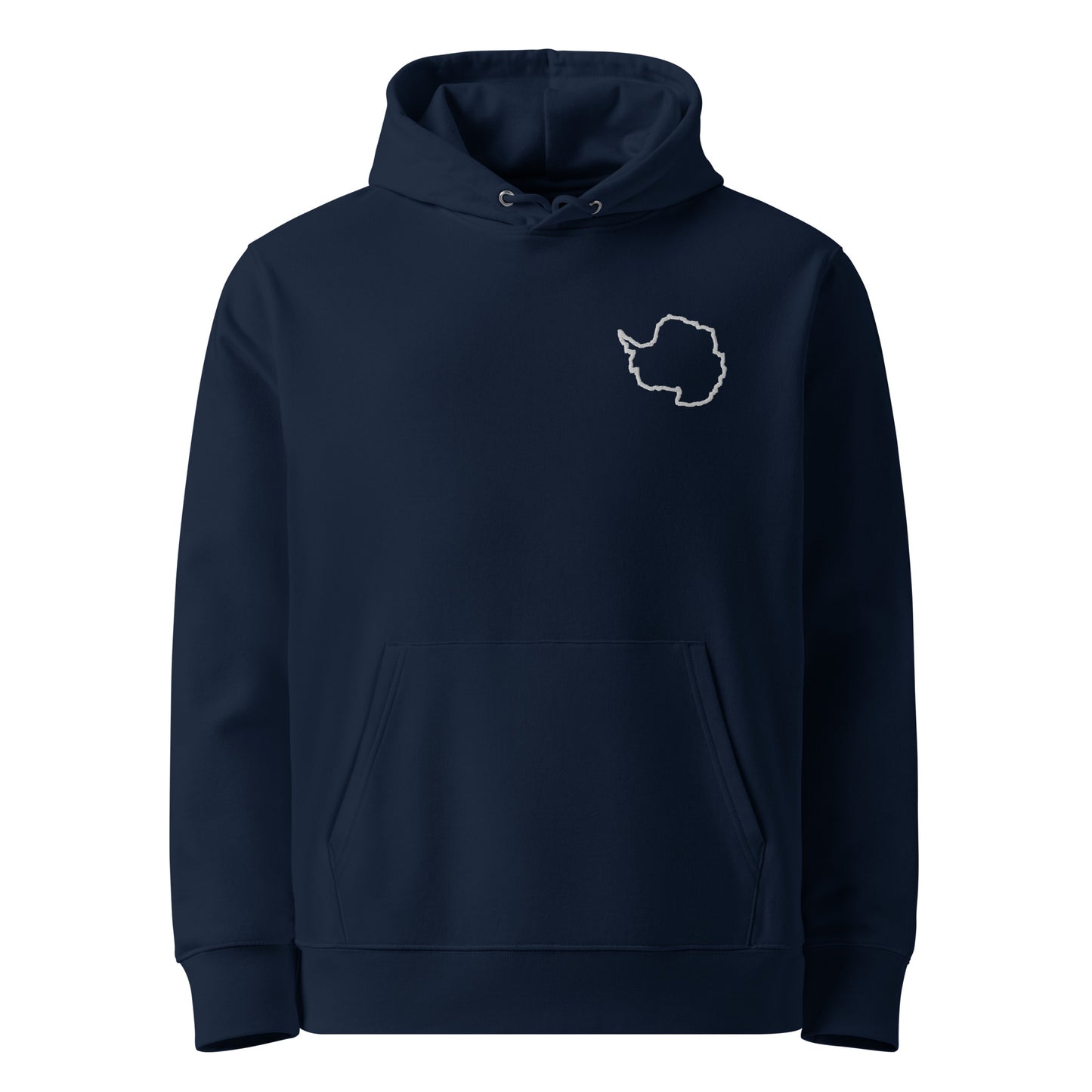 Neu ! Antarctica Bio Baumwolle Frauen Taucher Kapuzenpullover
