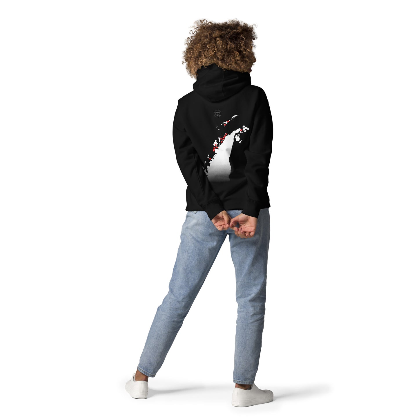 Antarctica Hoodie