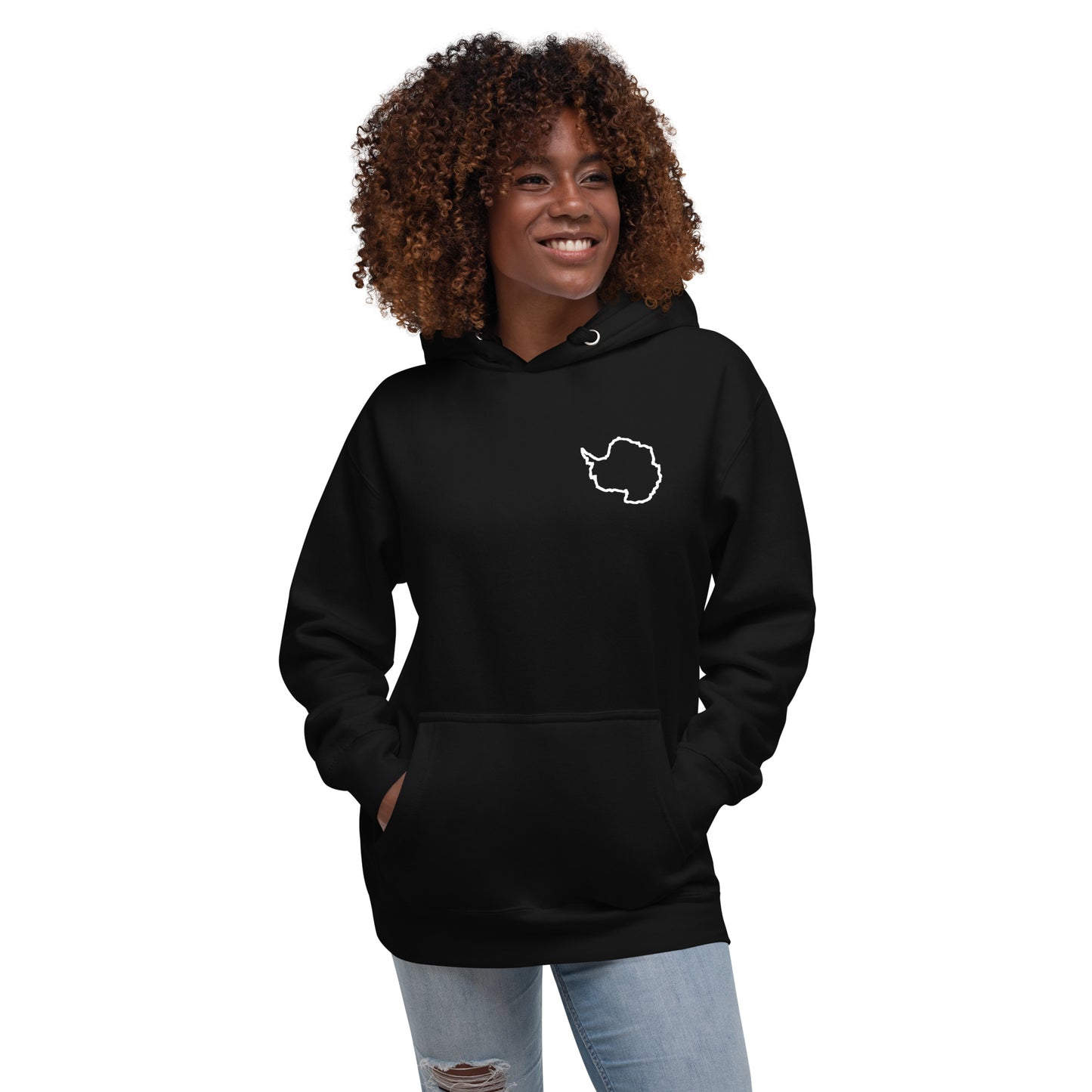 Antarctica Hoodie