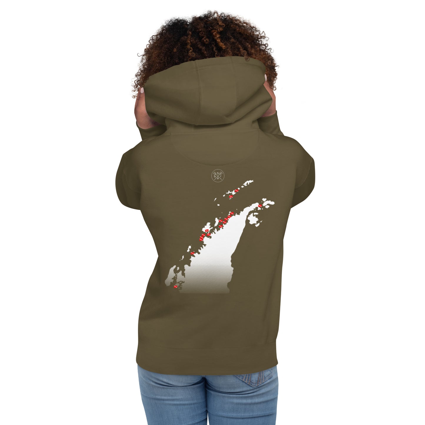 Antarctica Hoodie
