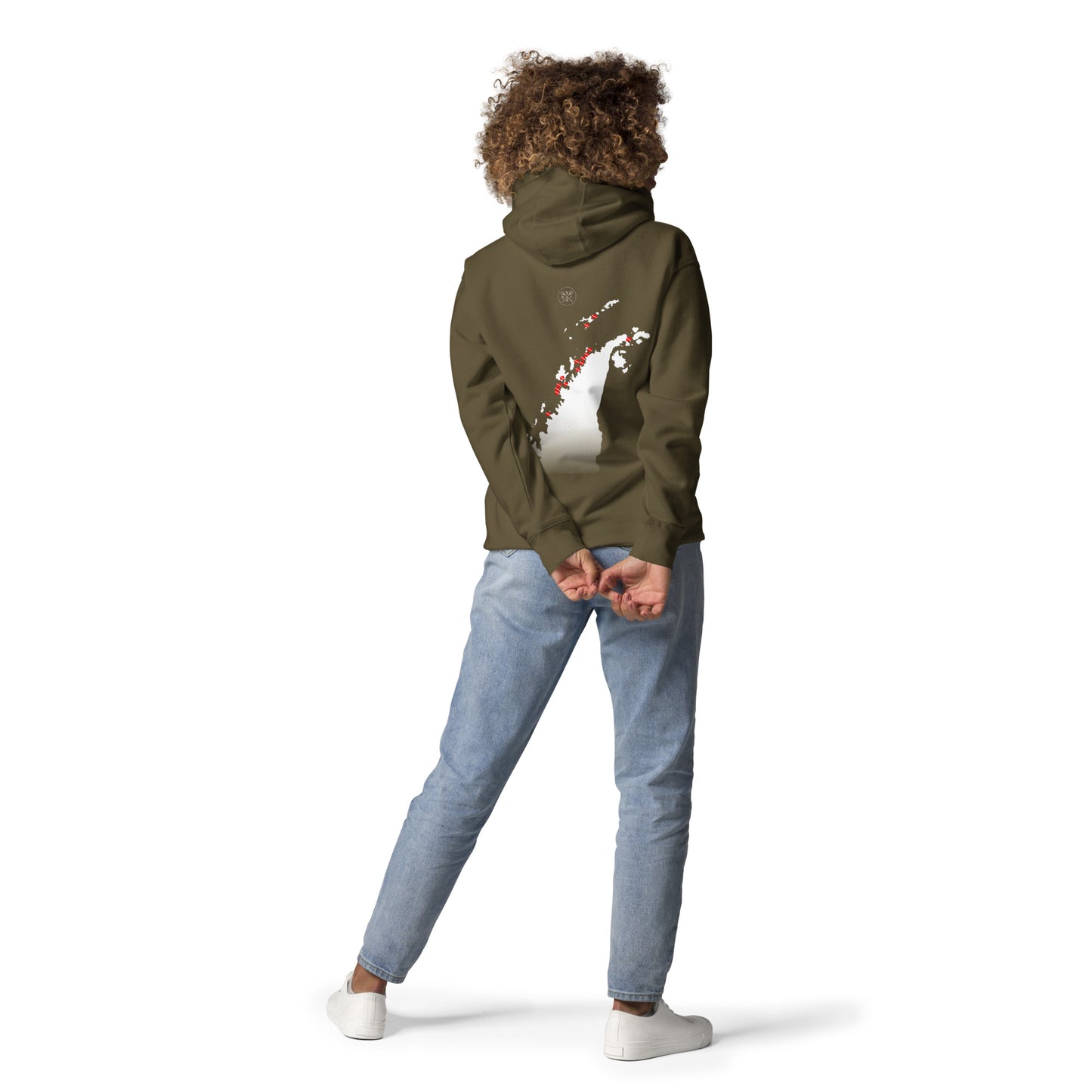 Antarctica Hoodie