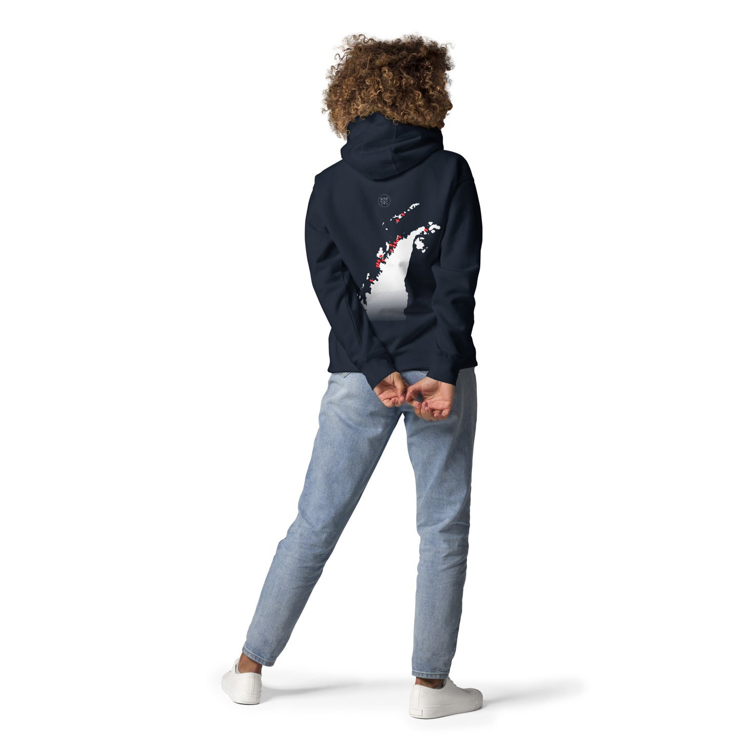 Antarctica Hoodie