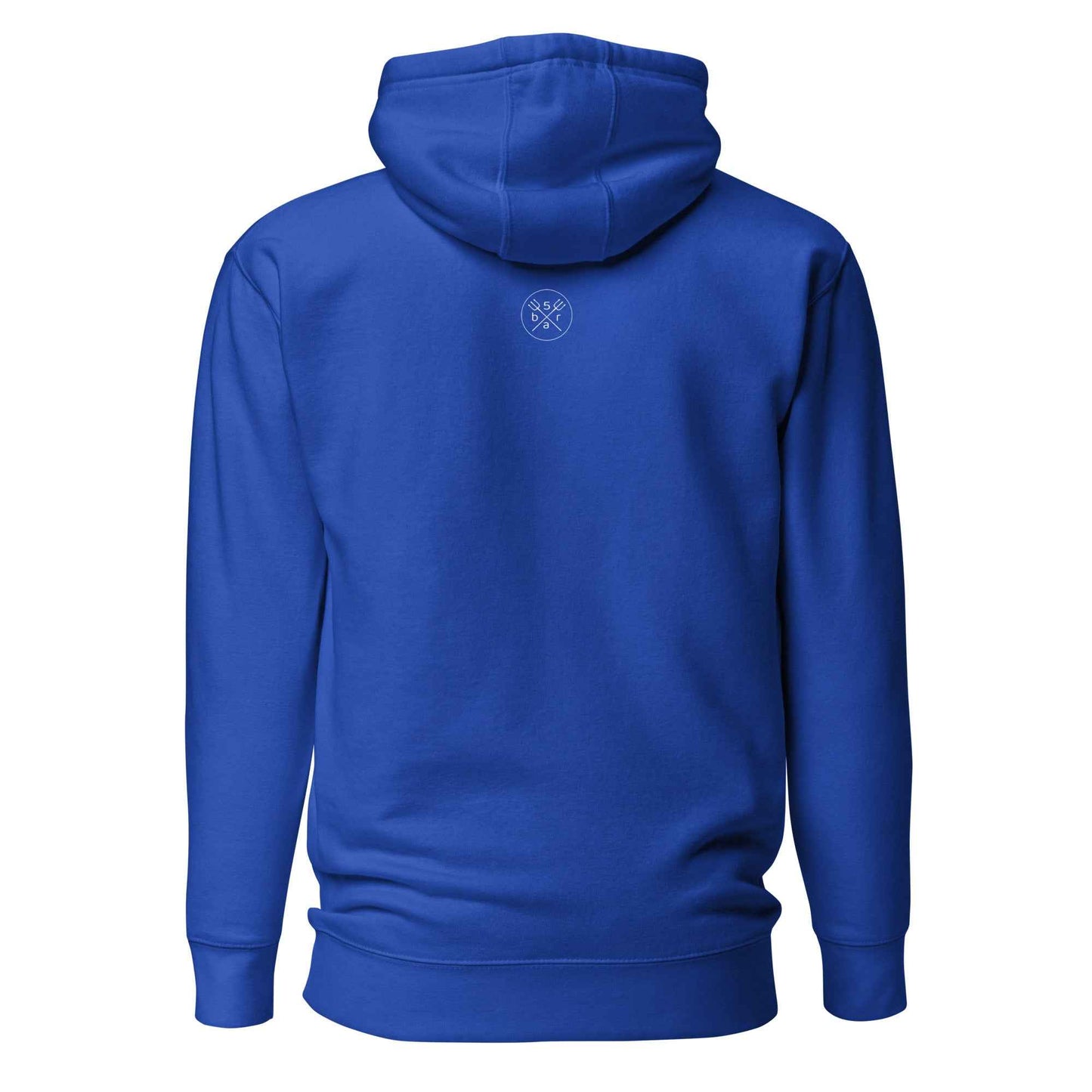Nitrogen Narcosis™ Herren Taucher Kapuzenpullover / Hoodie (dunkel)