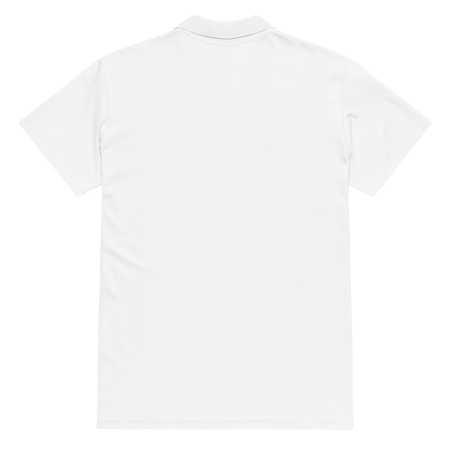 5bar Herren Poloshirt Hecht – für Taucher