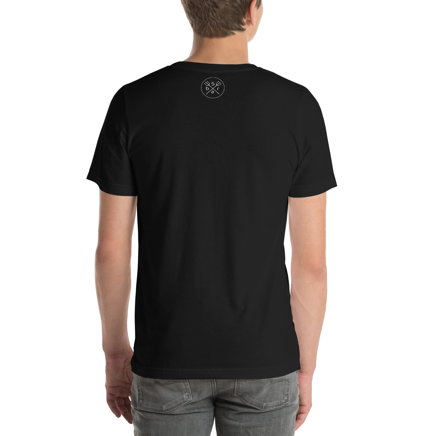 T-shirt Plongeur 5bar