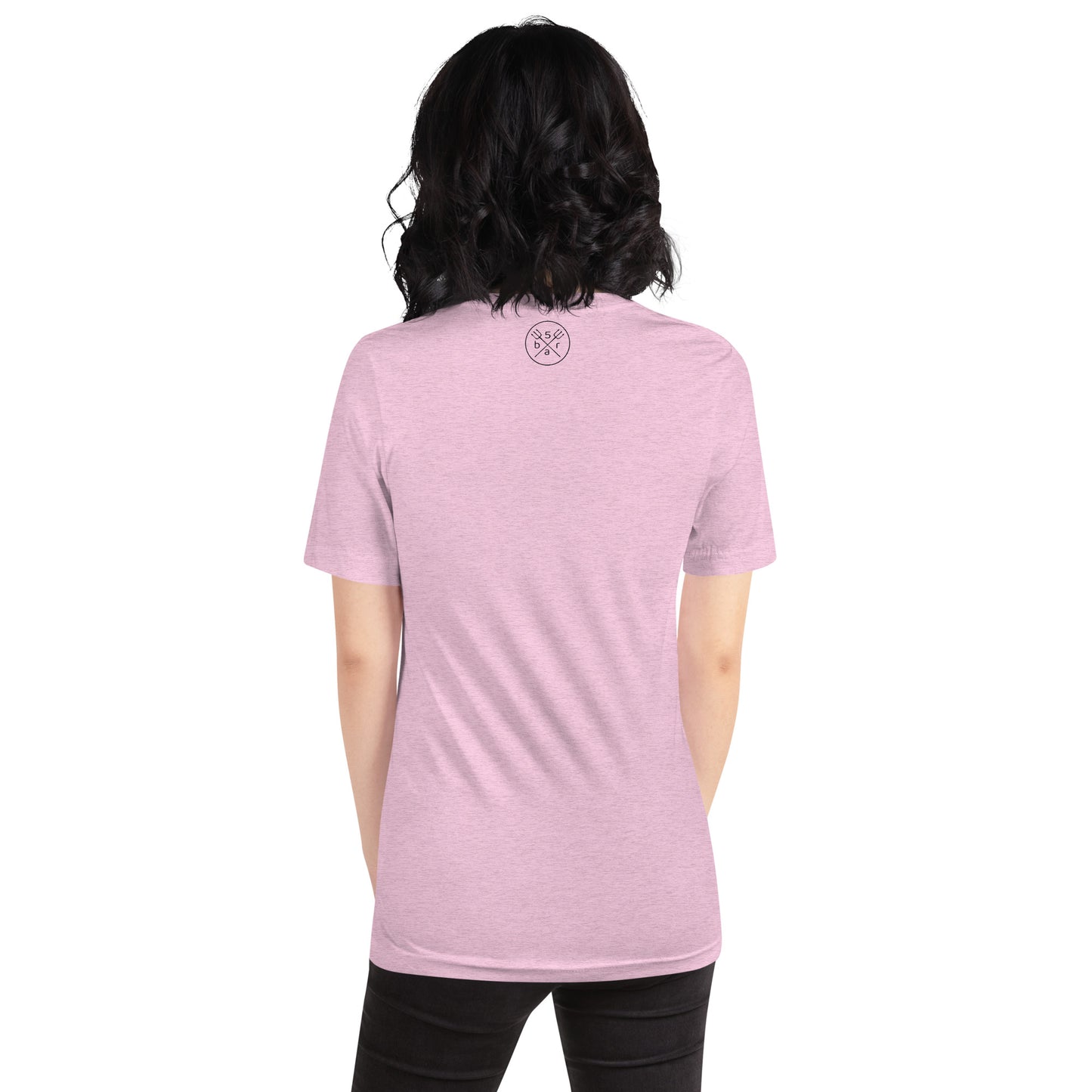 T-shirt de plongée pour femme 5bar