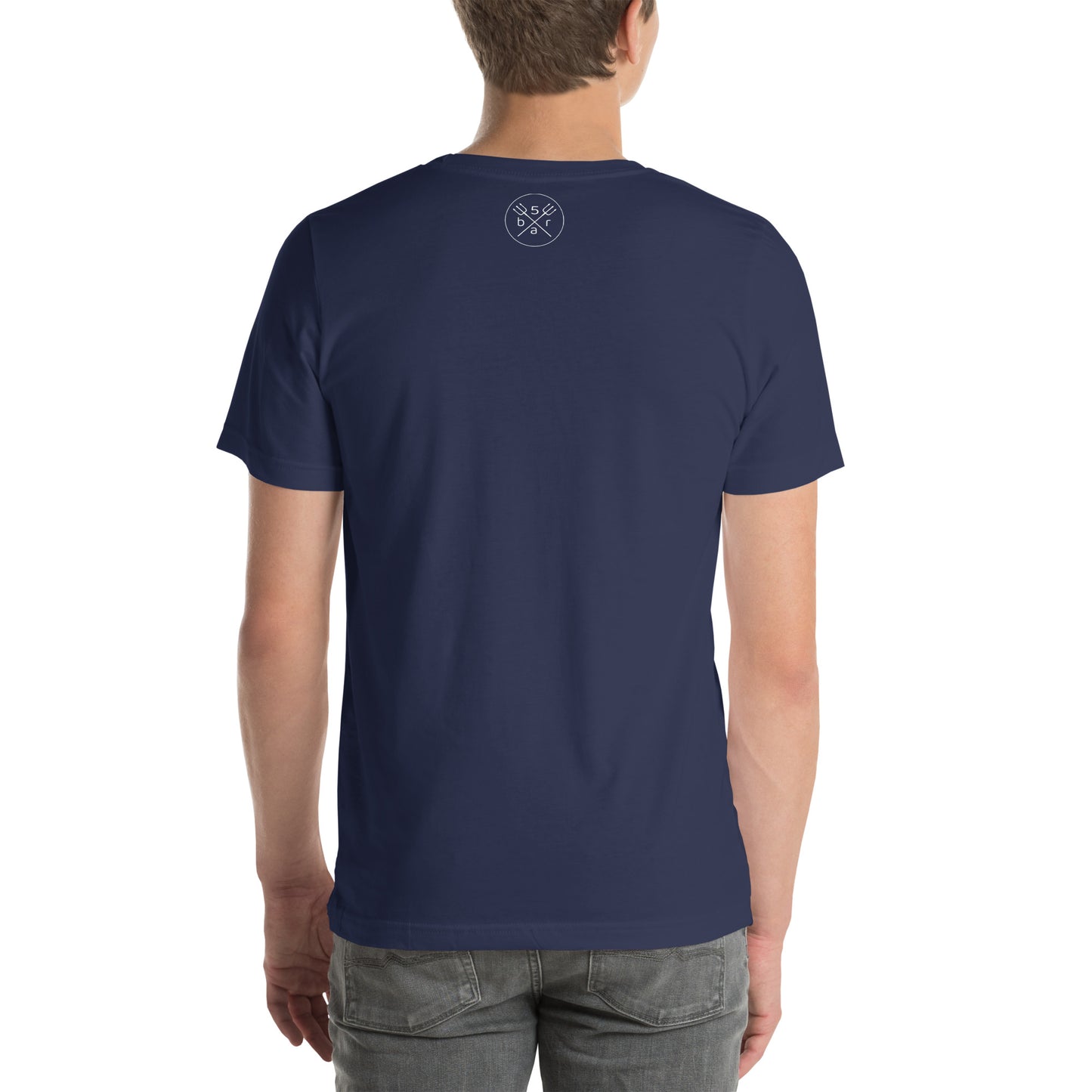 5bar Taucher Herren-T-Shirt