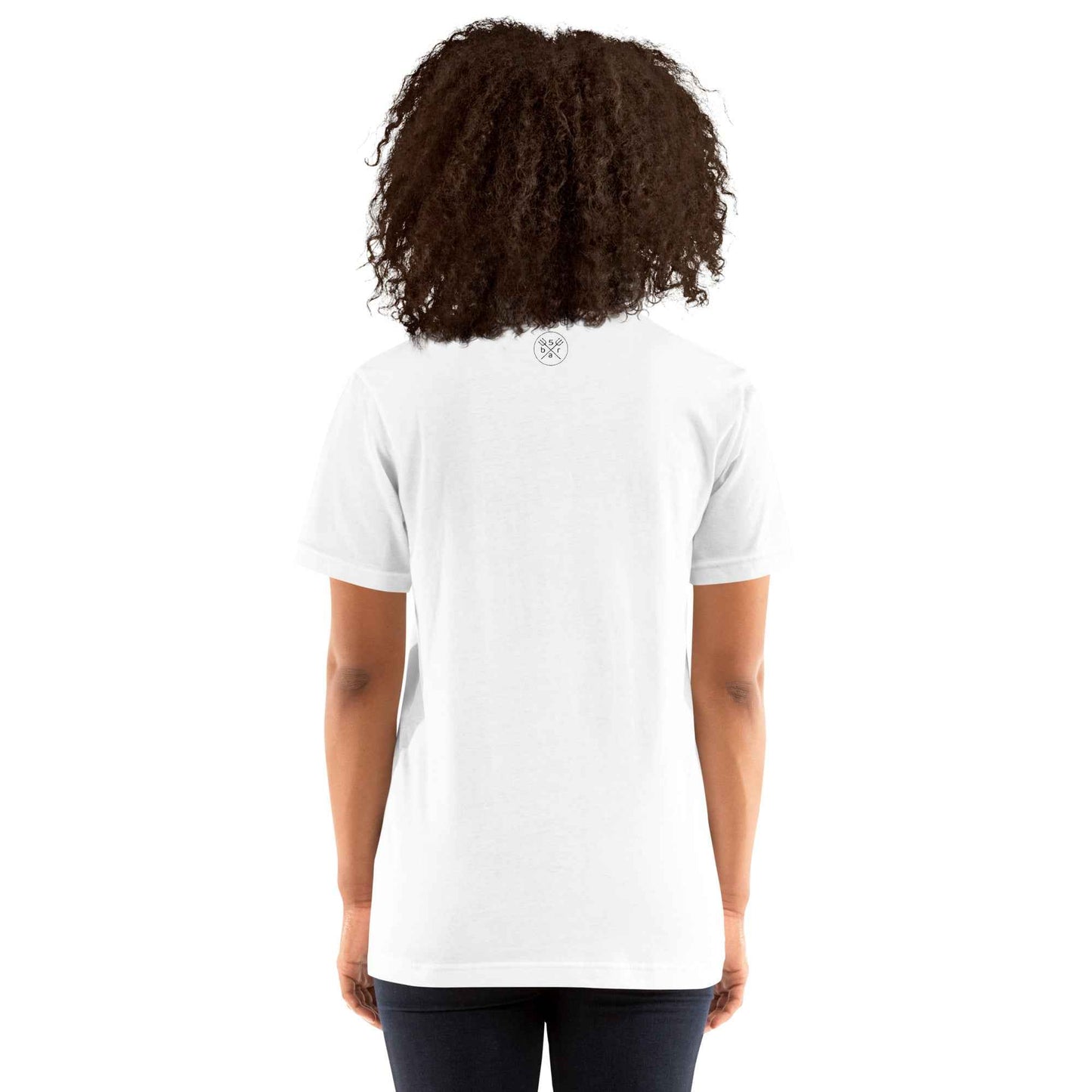 5bar Frauen Nitrogen Narcosis™ Taucher T-Shirt (hell)