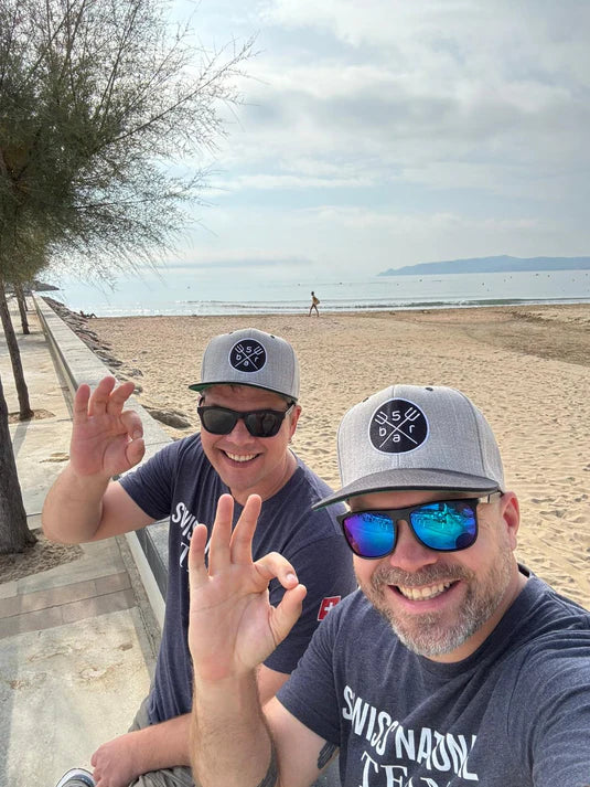 5bar Snapback Cap – Der Klassiker