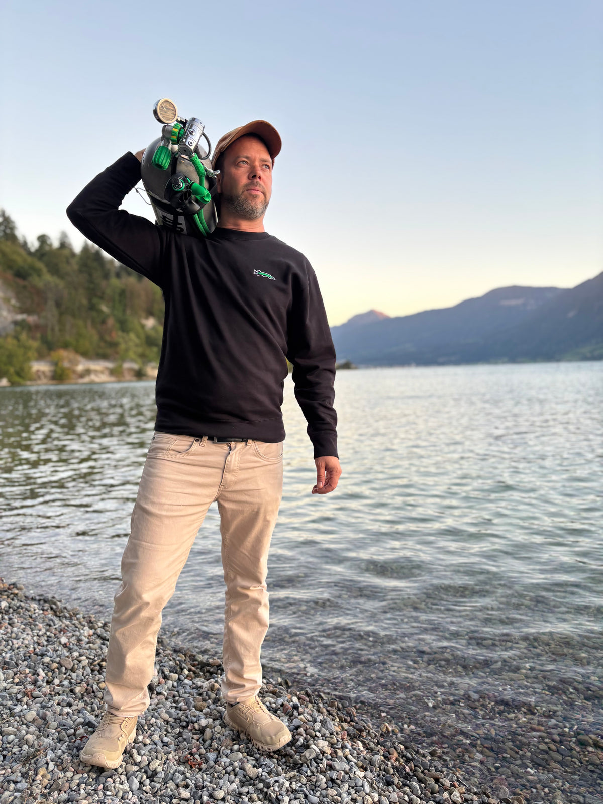 Hecht Pullover
