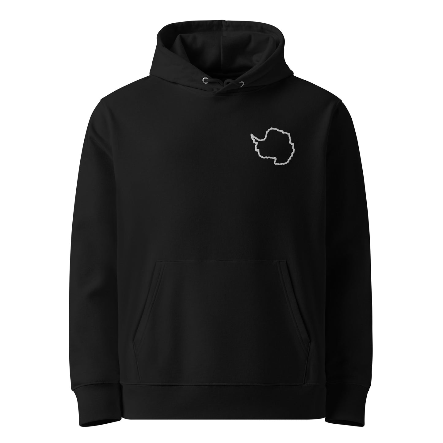Neu ! Antarctica Bio Baumwolle Kapuzenpullover