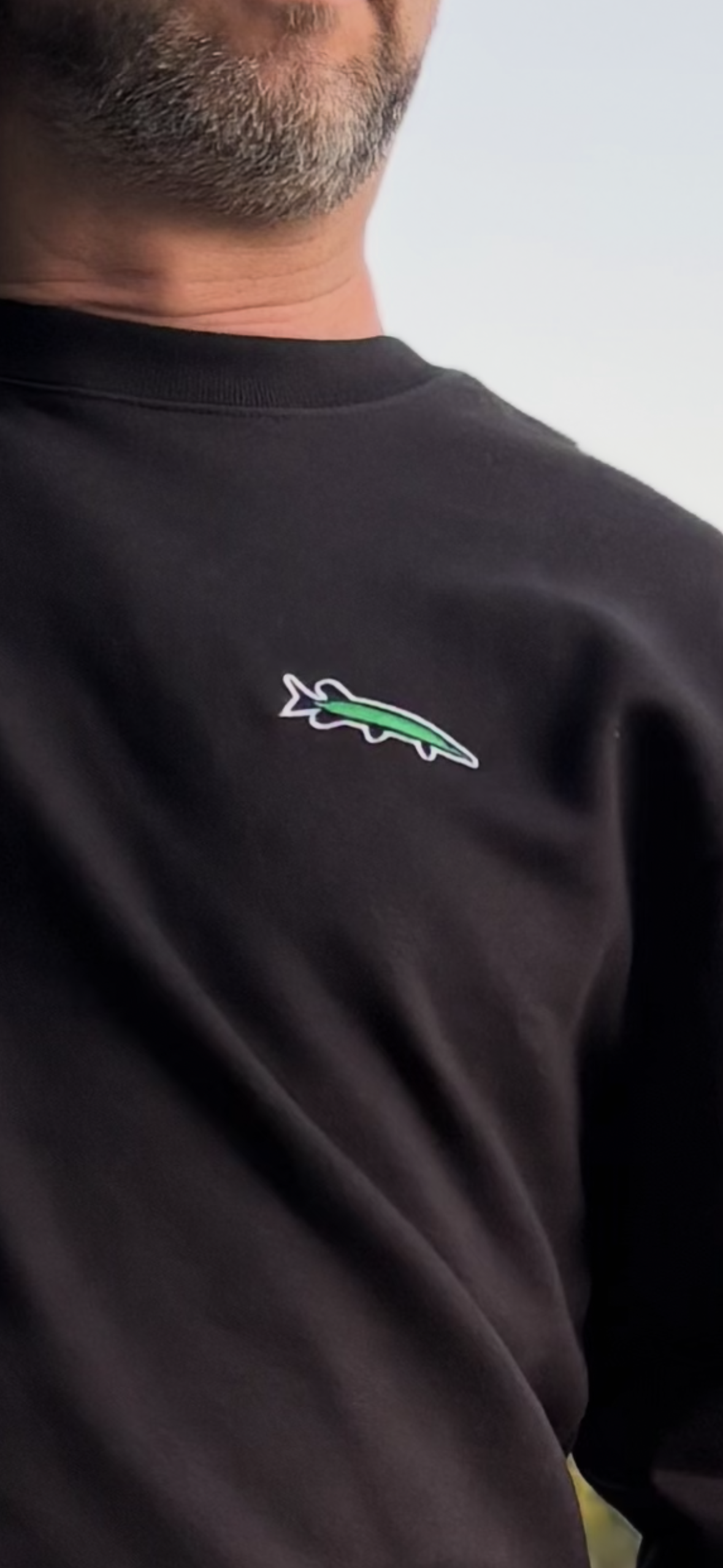 Hecht Pullover