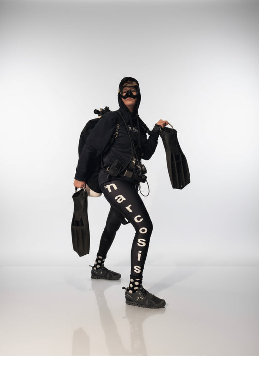 5bar "Narcosis" Leggings