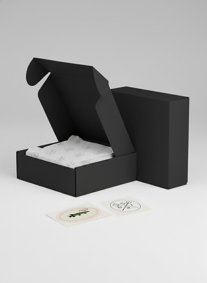 Baumgärtli Hecht Geschenkset: Hose & T-Shirt