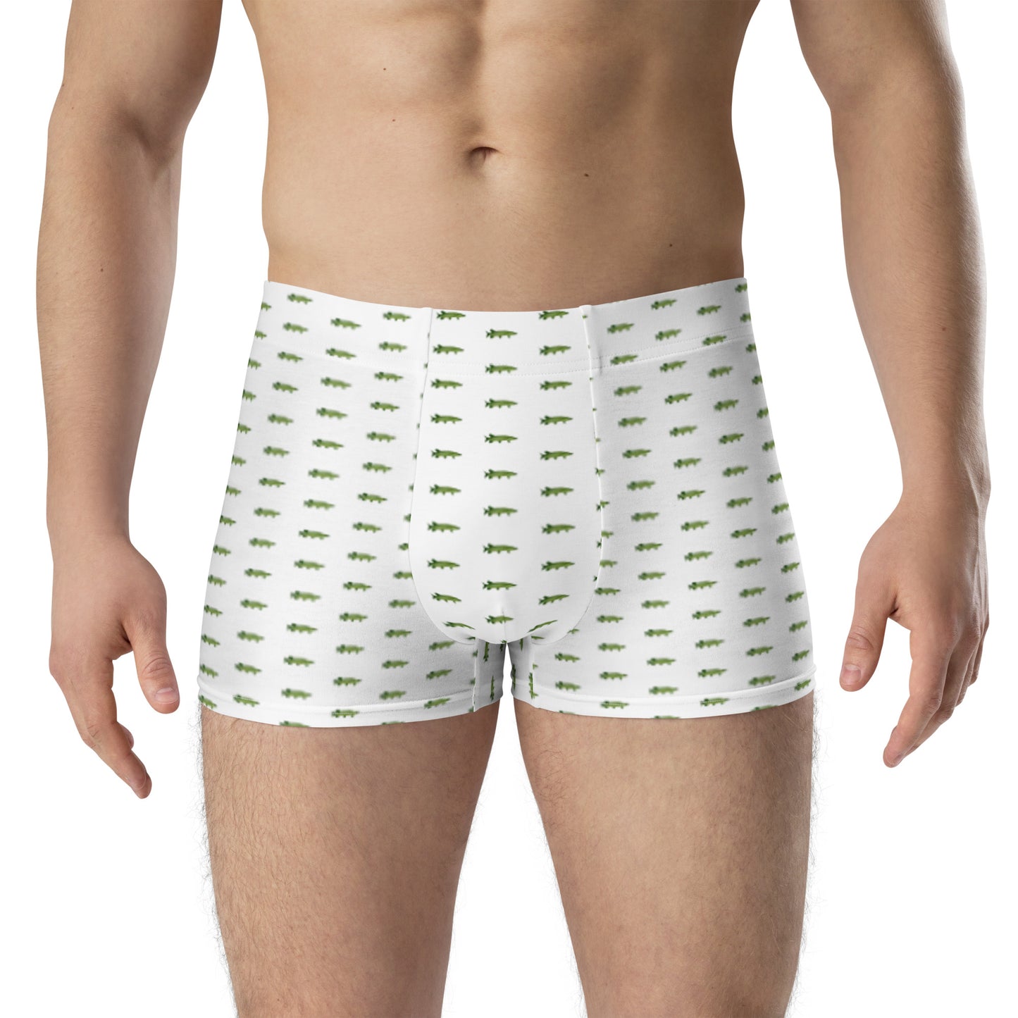 5bar Hecht Boxer Briefs white