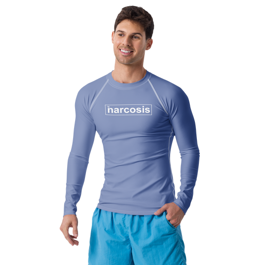 Männer-Rashguard Narcosis