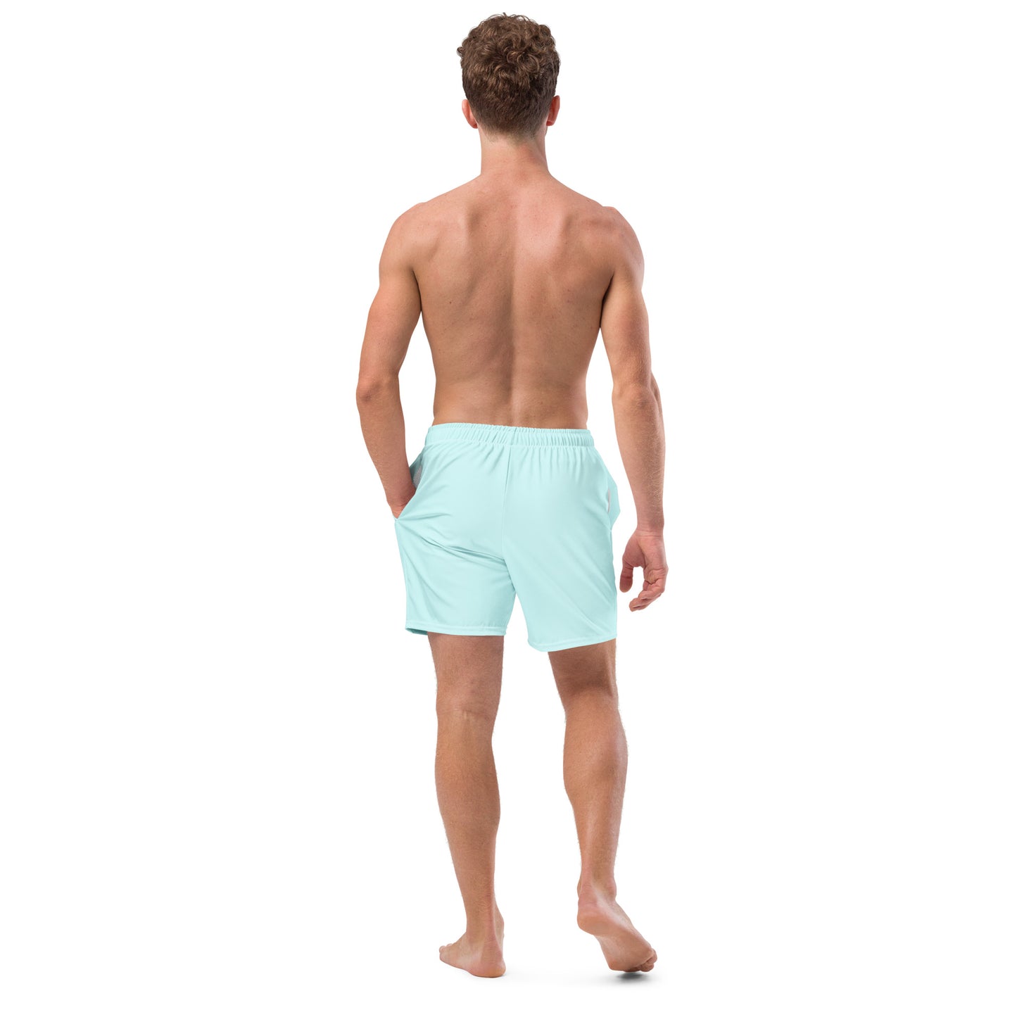 5bar swim shorts