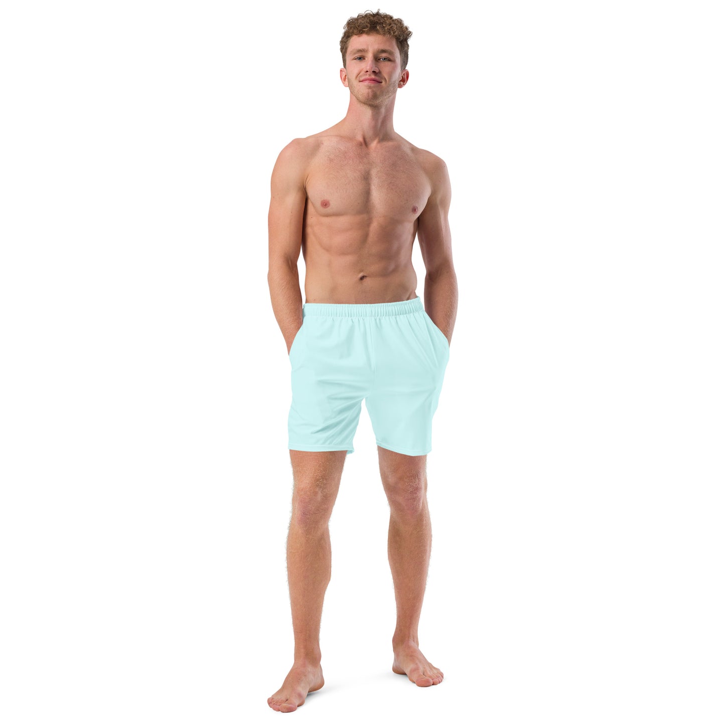 5bar swim shorts