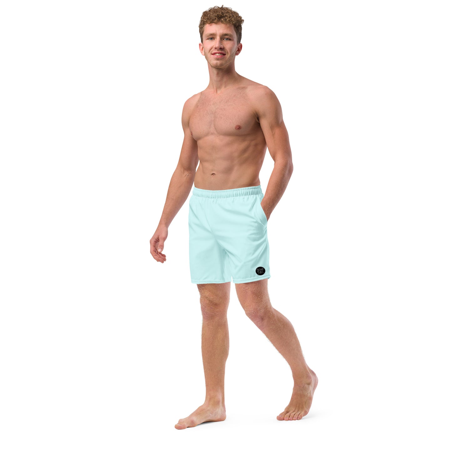 5bar swim shorts