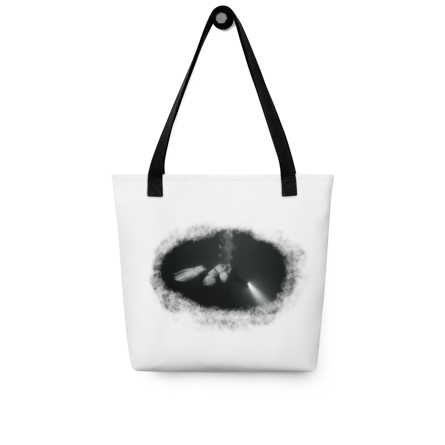 5bar Art Tote Bag