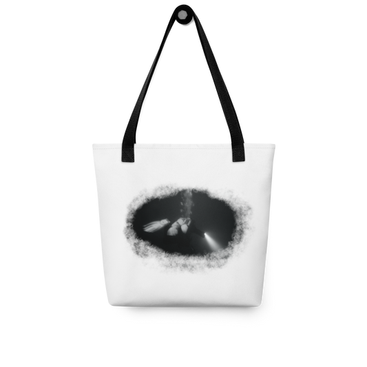 5bar Art Tote Bag