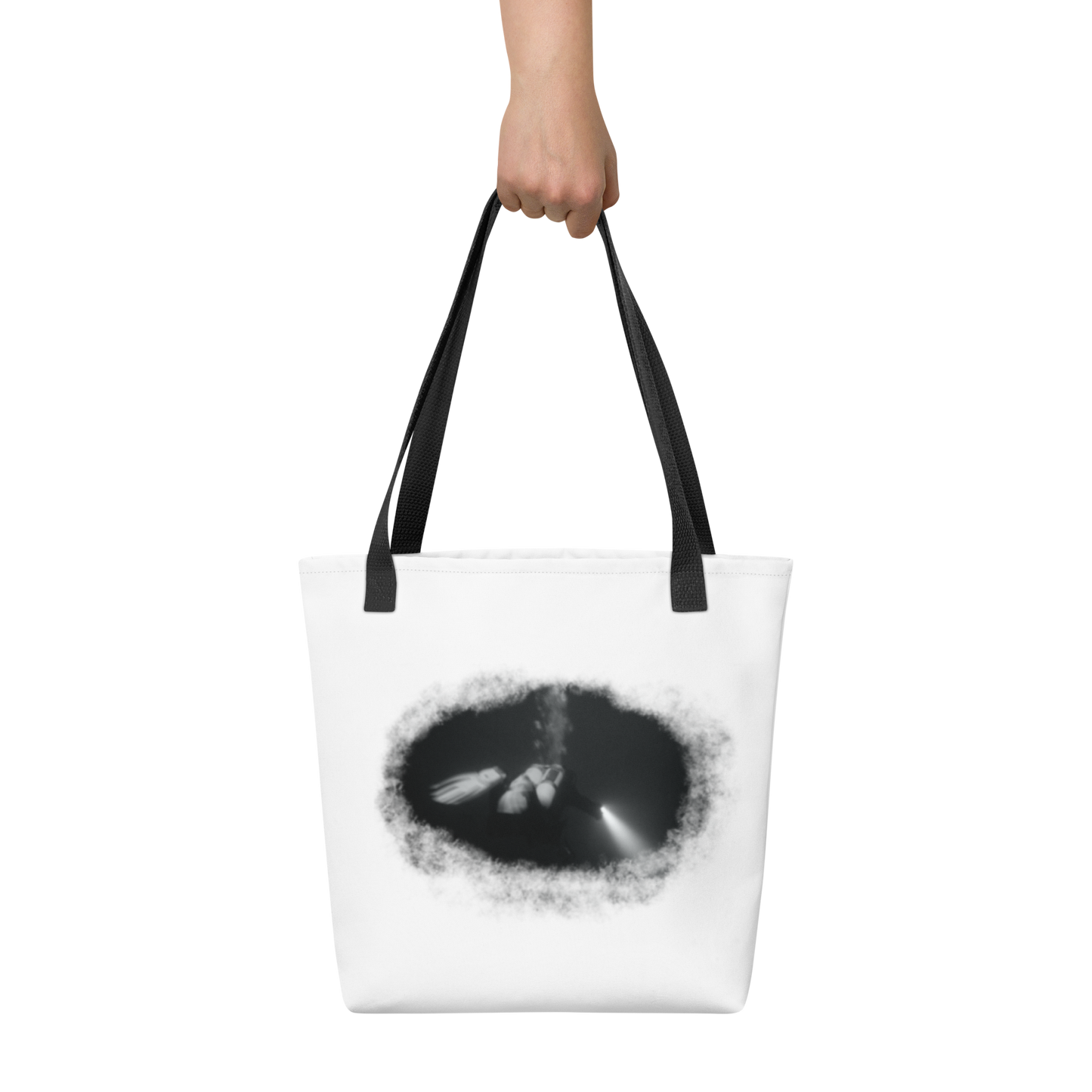 5bar Art Tote Bag