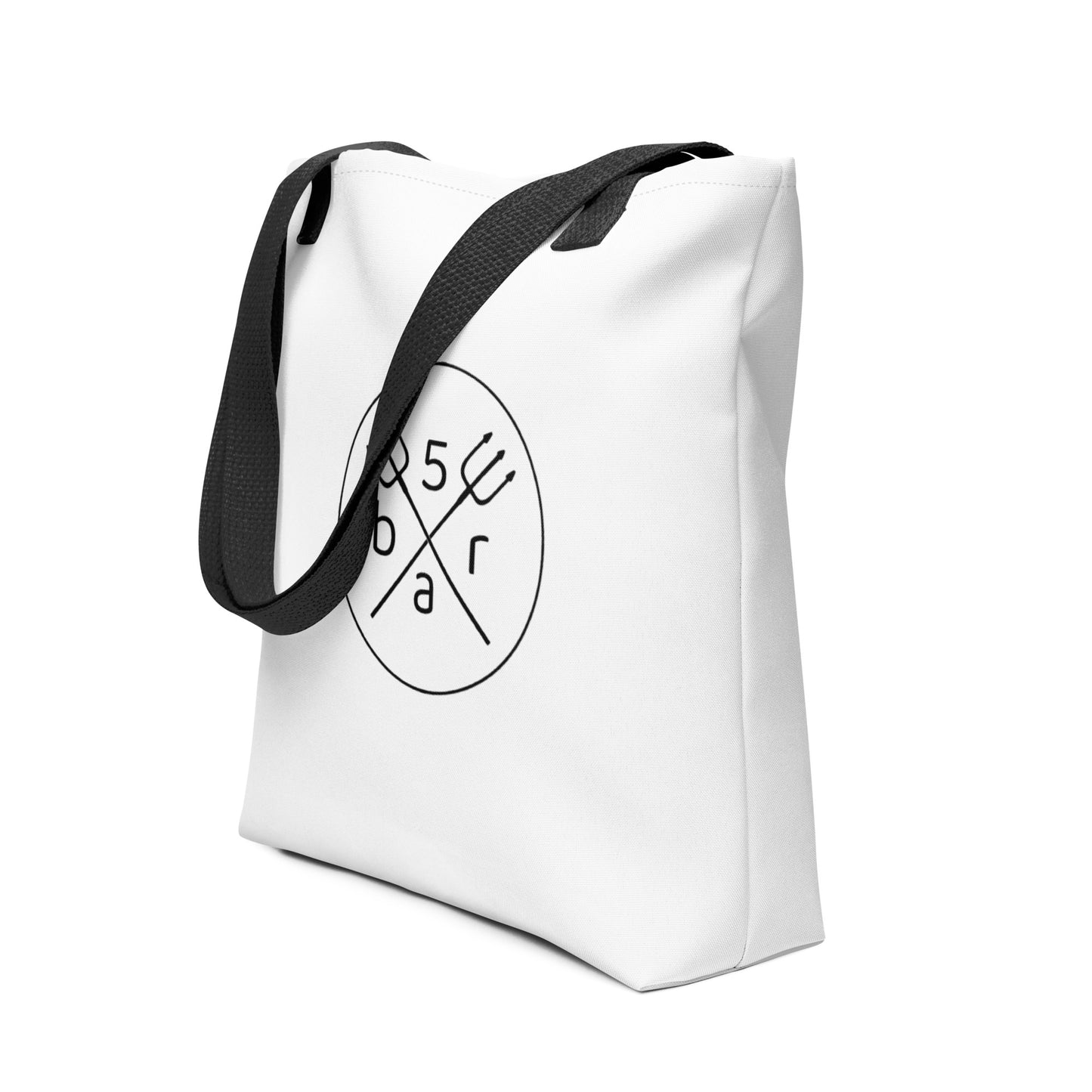 5bar Tote Bag