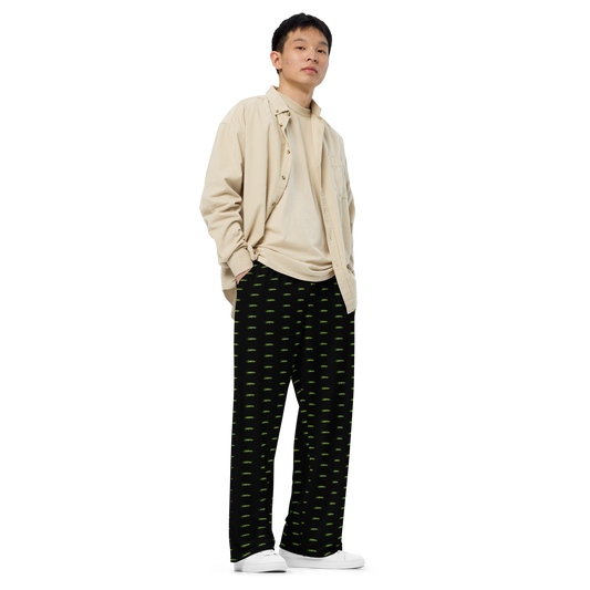 5bar Hecht trousers (black)