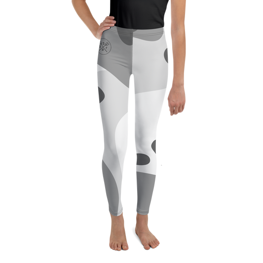 5bar Camu Leggings für Jugendliche