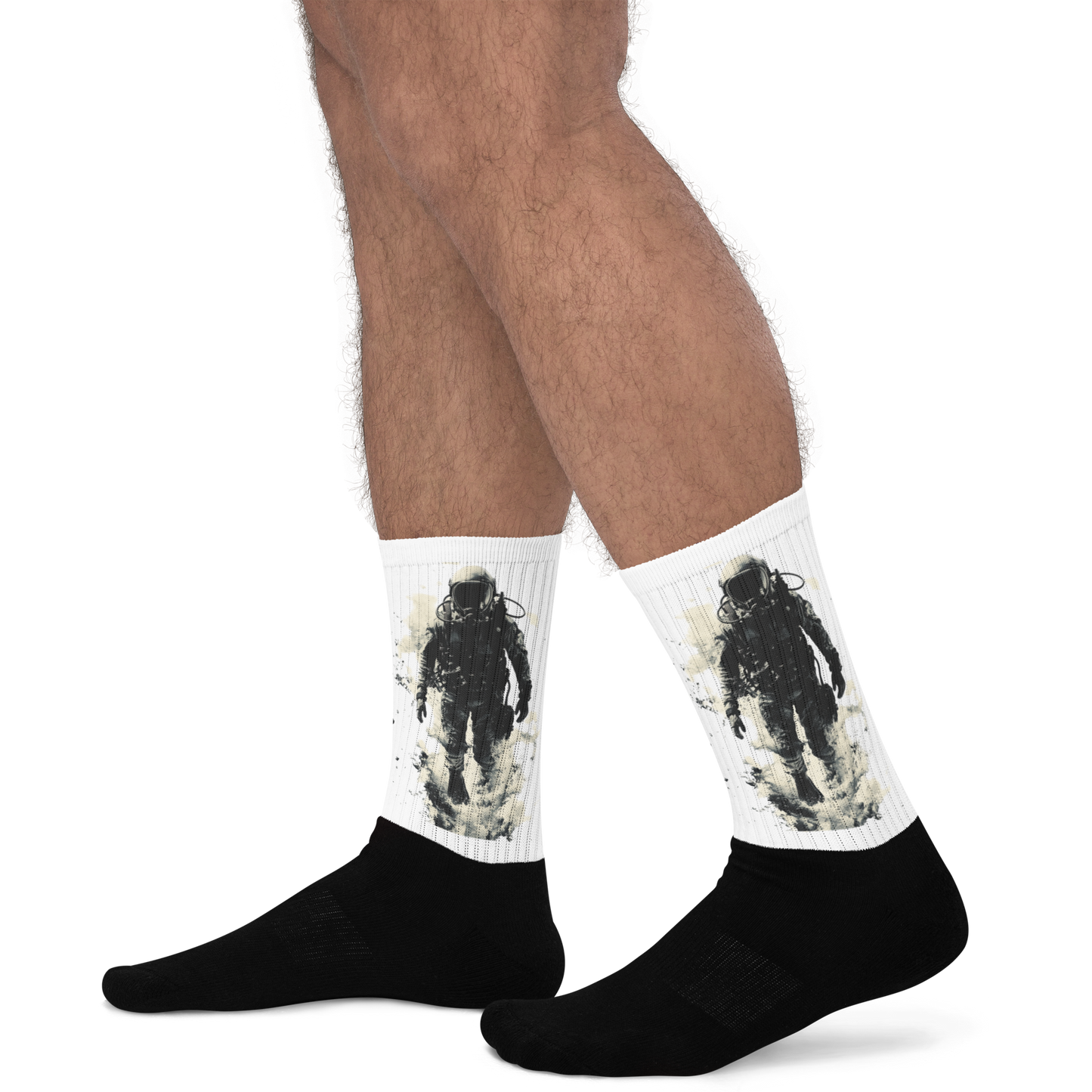 5bar Full Mask Diver Socks