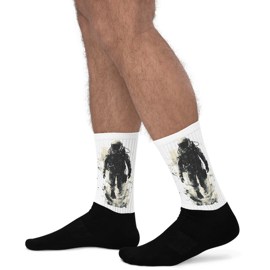 5bar Full Mask Diver Socks