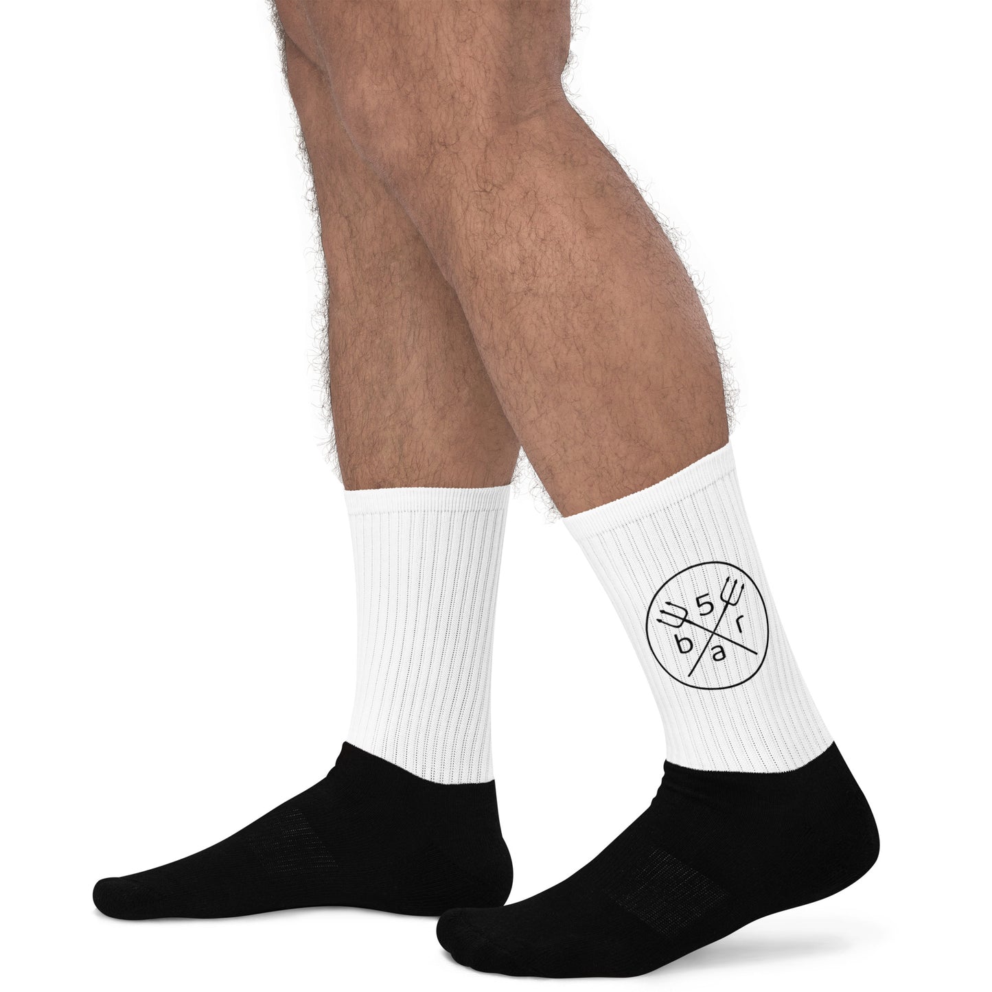 chaussettes 5bar