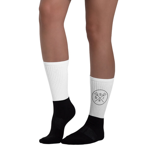 chaussettes 5bar