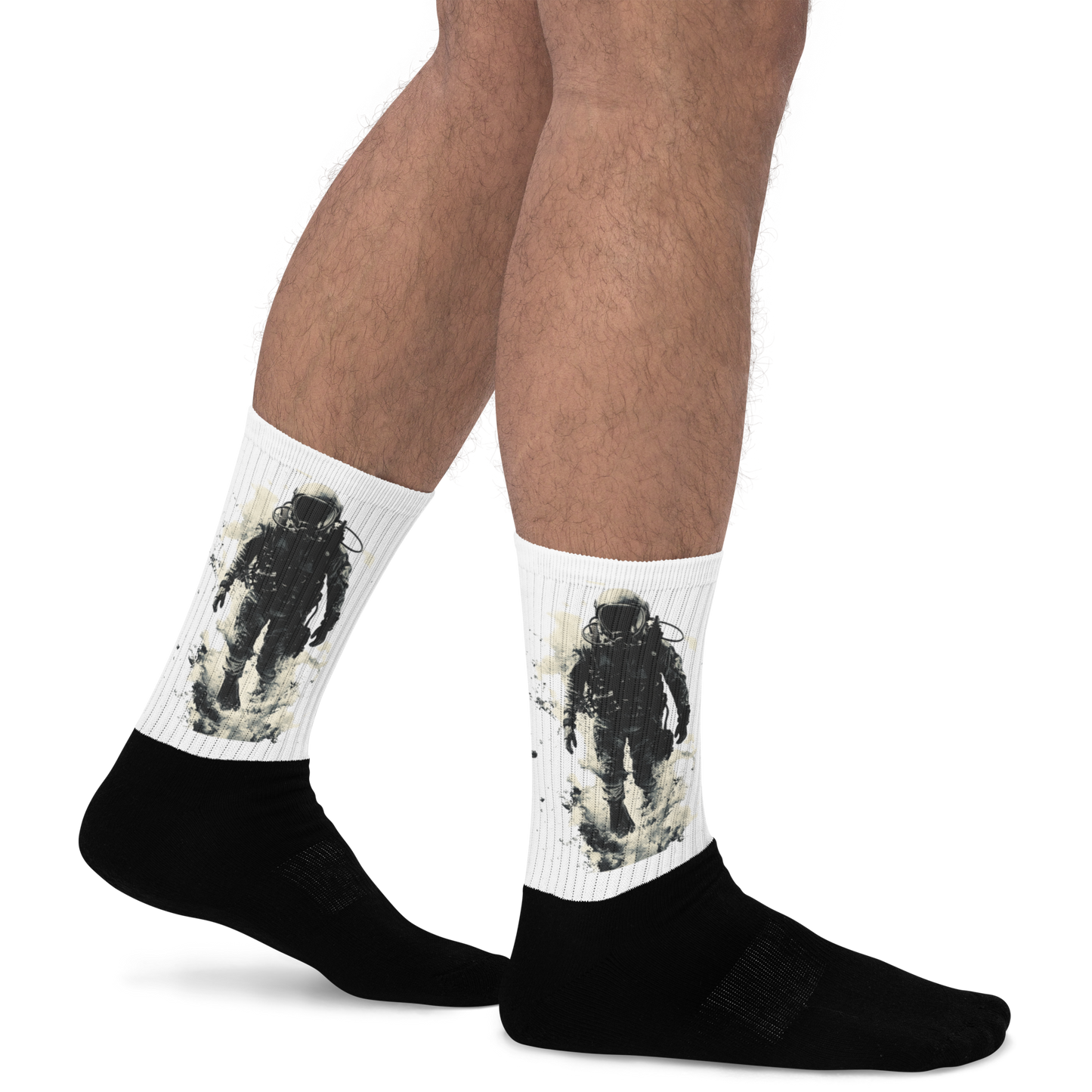 5bar Full Mask Diver Socken