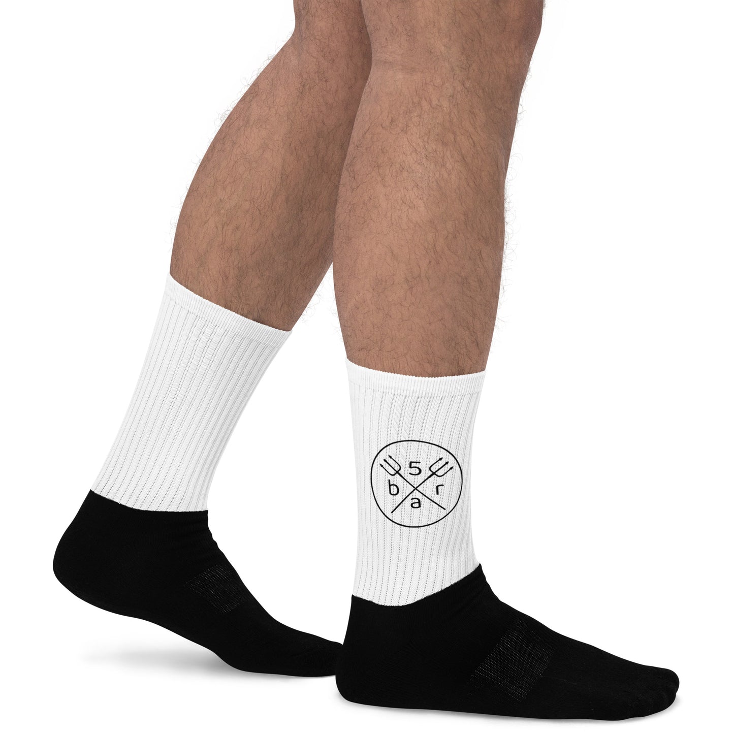 chaussettes 5bar