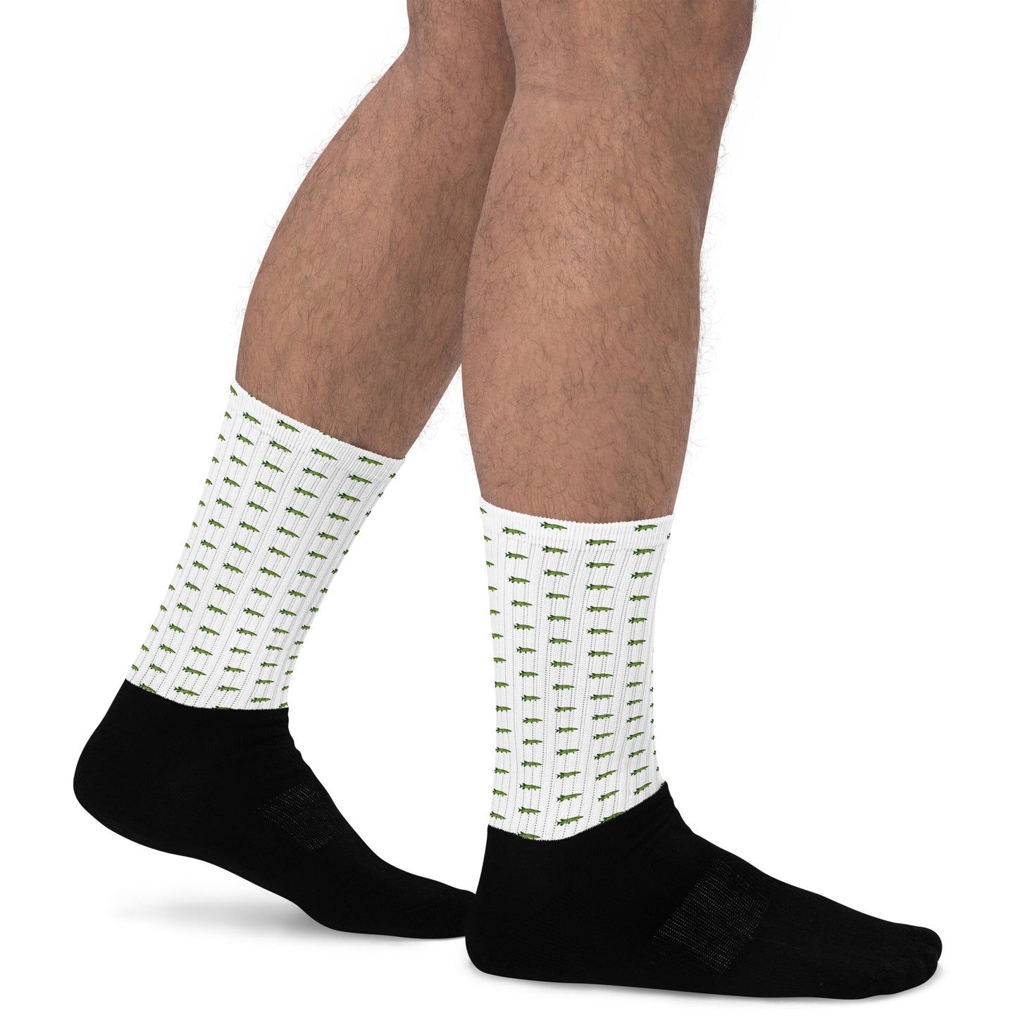 5bar Hecht Socken