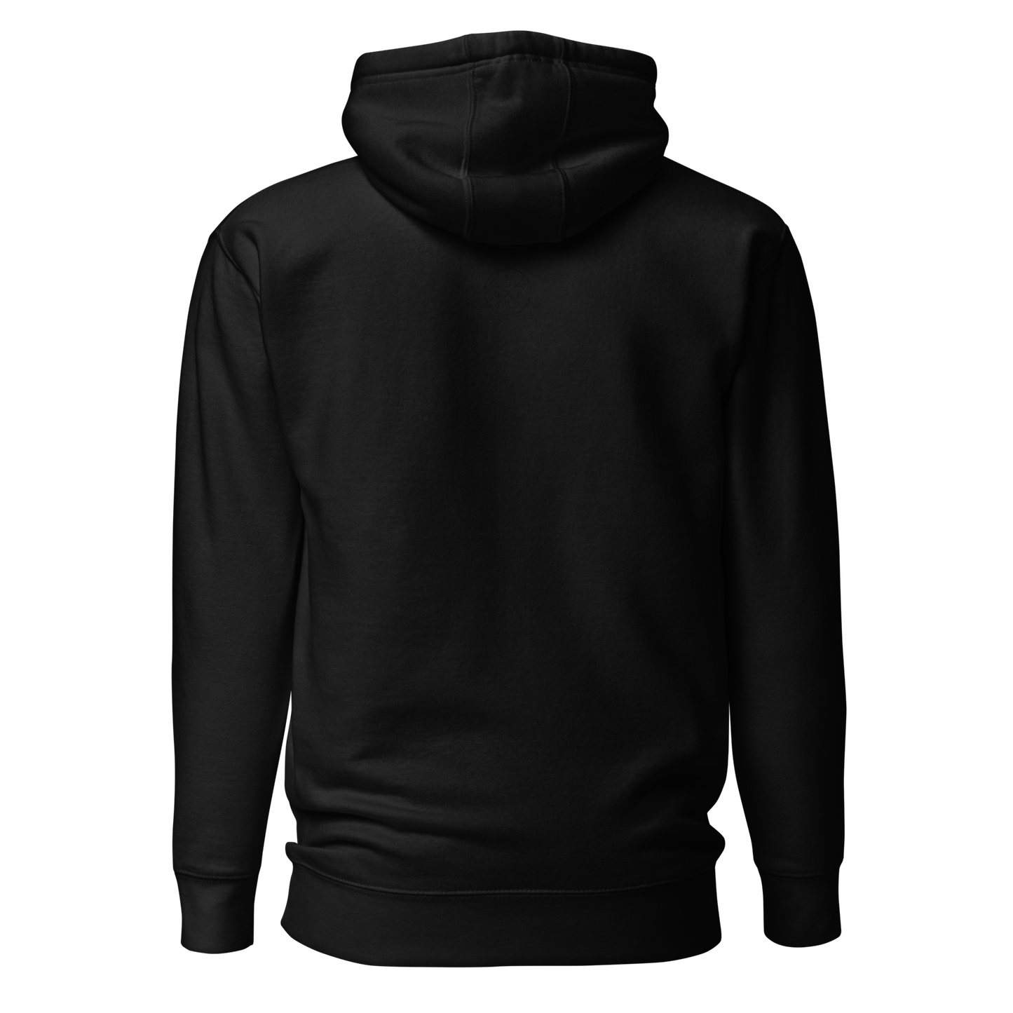 5bar Polygon Hecht Kapuzenpullover / Hoodie