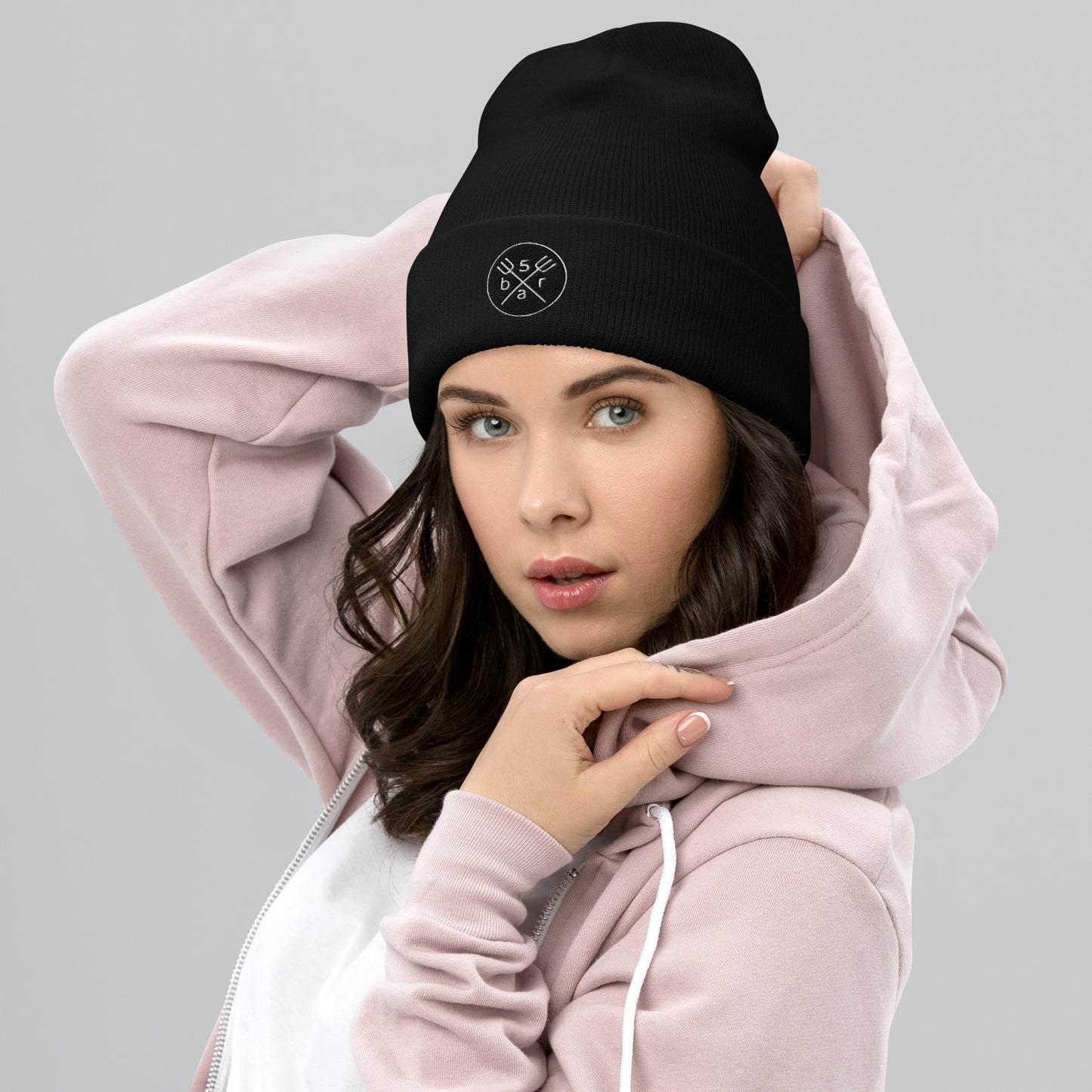 5bar Unisex Beanie