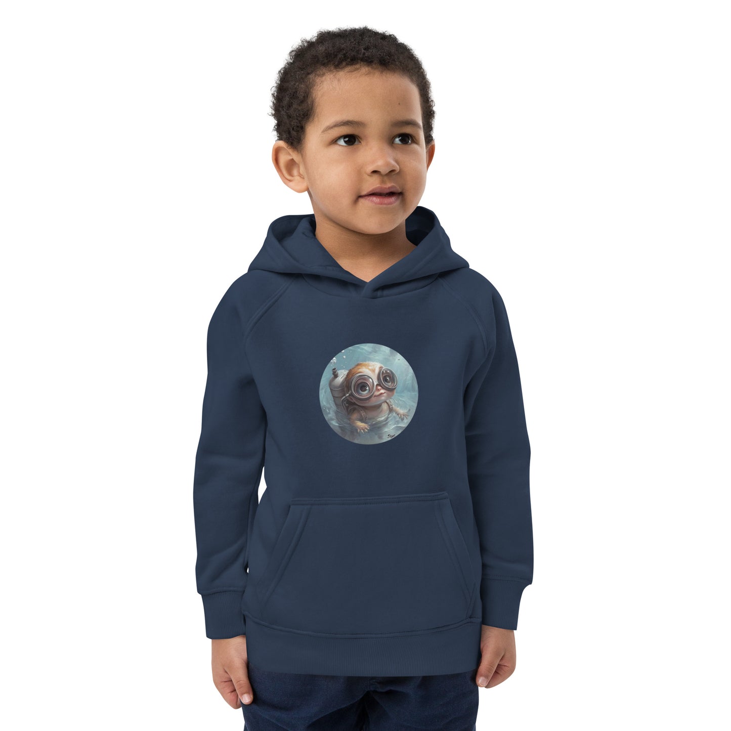 5bar Baribus eco hoodie for kids (4-12 years)