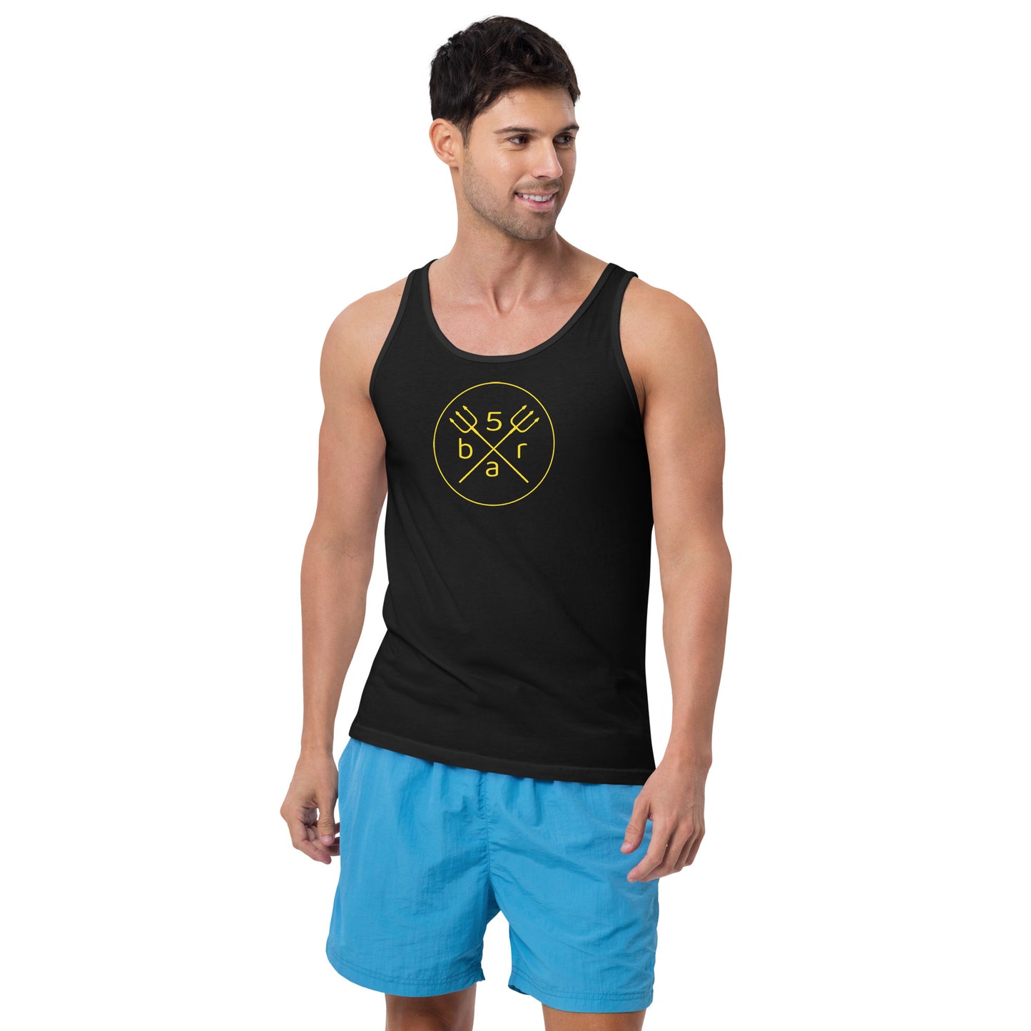 5bar Tanktop