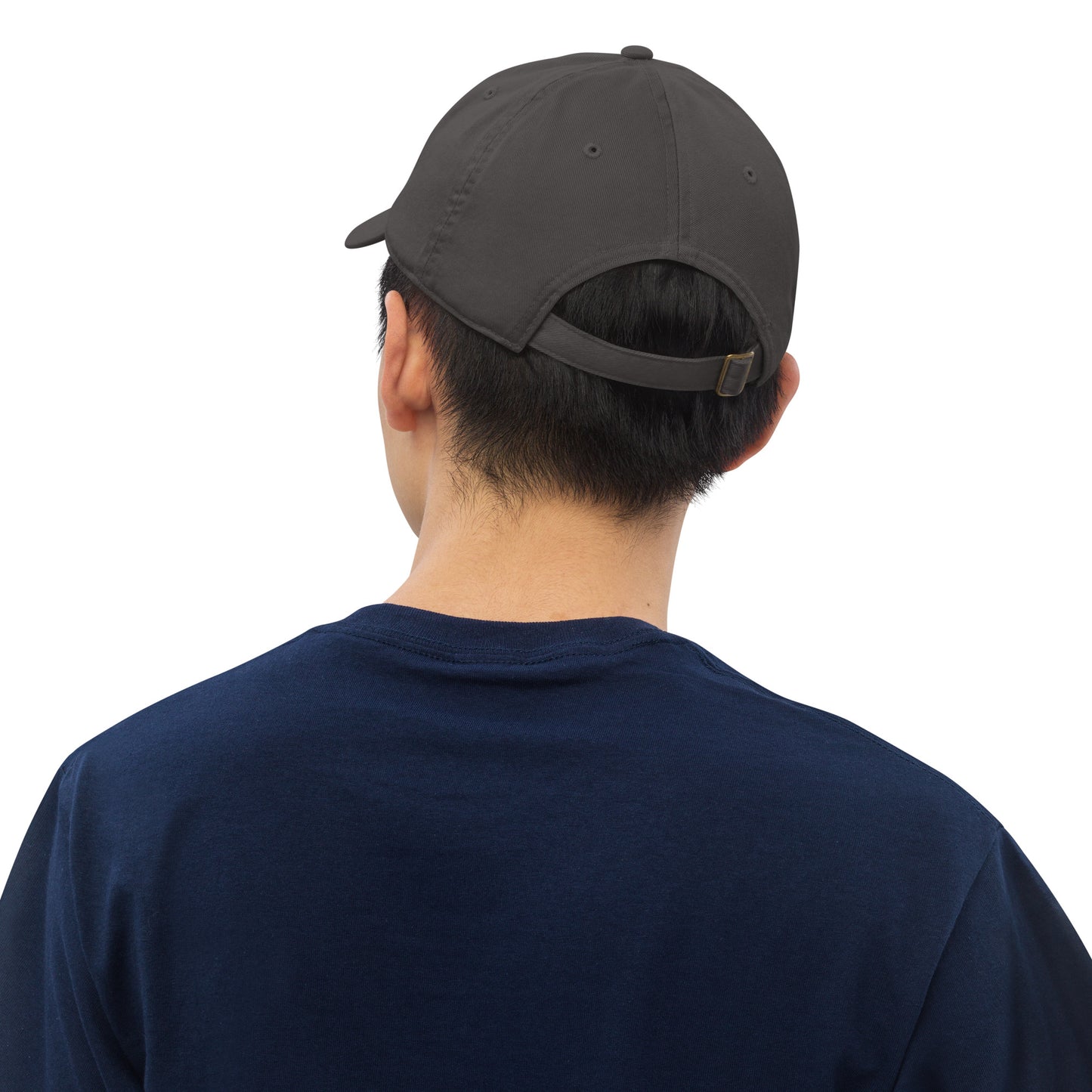 5bar Organic dad hat