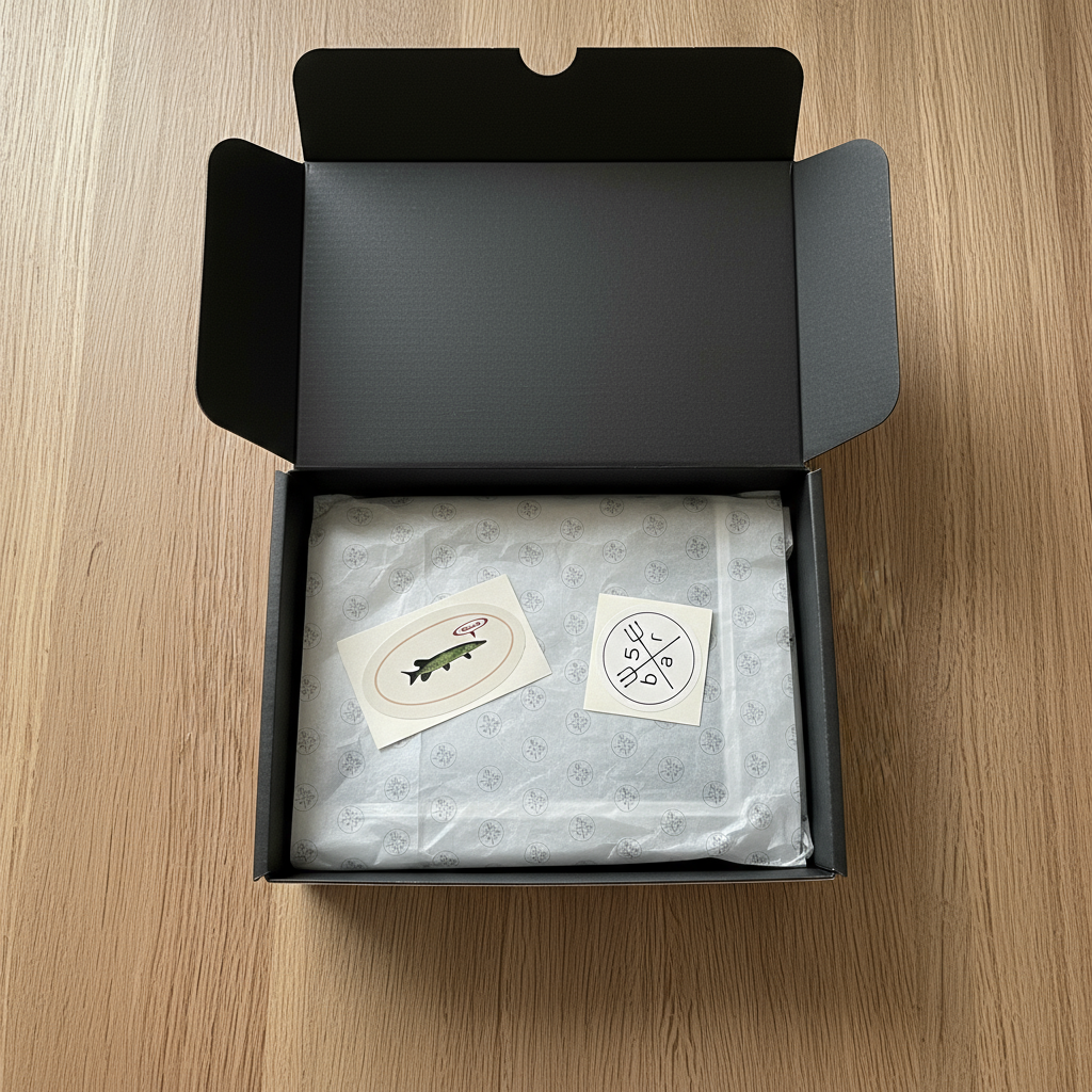 Baumgärtli Hecht Geschenkset: Hose & T-Shirt